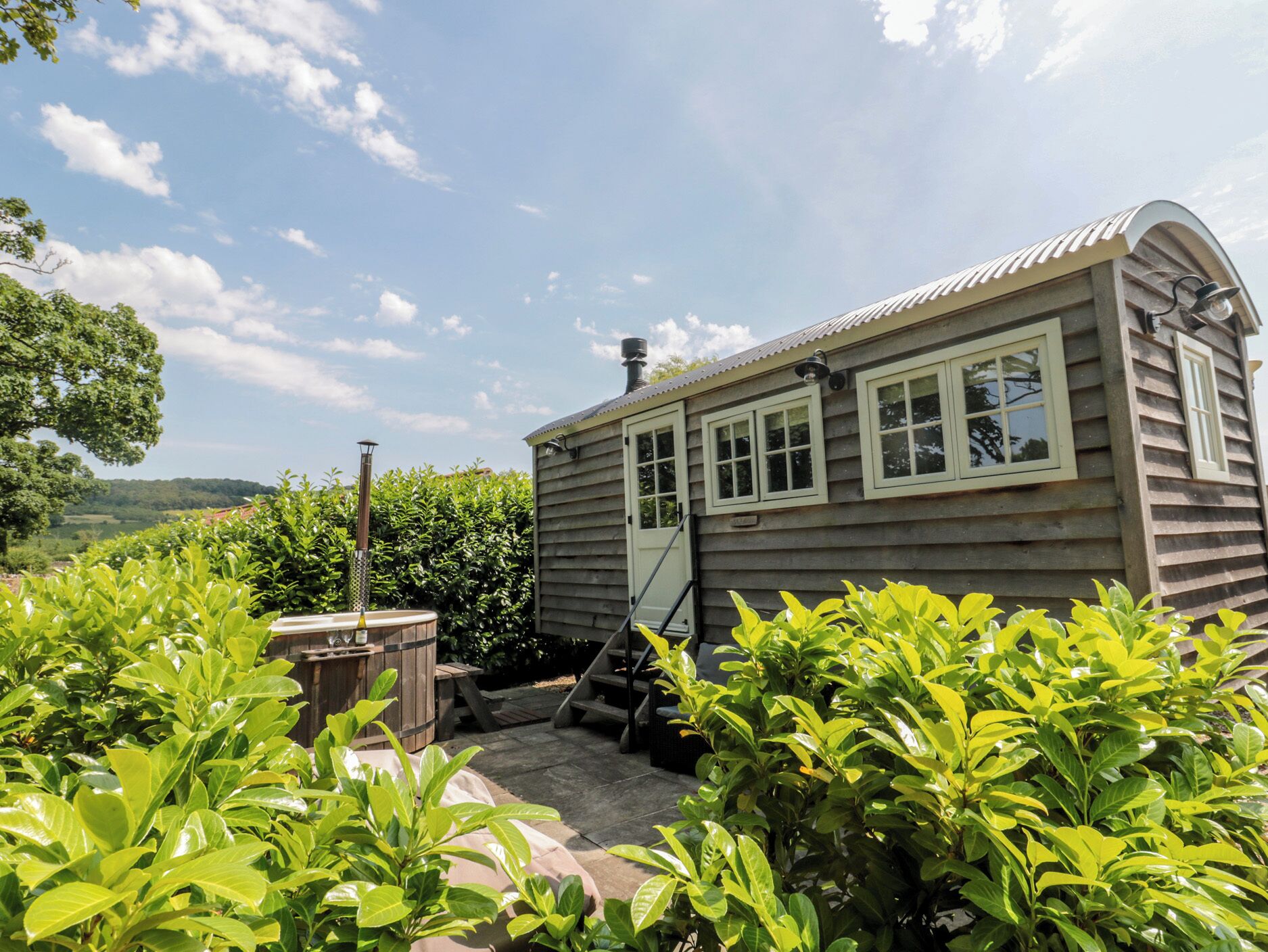 Ferienhaus | Fassade der Unterkunft