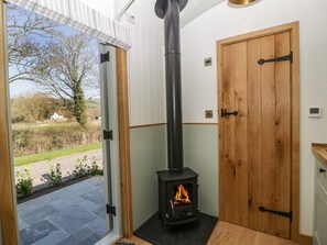 Ferienhaus | 1 Schlafzimmer, individuell dekoriert, individuell eingerichtet