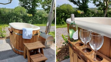 Cottage | Property grounds