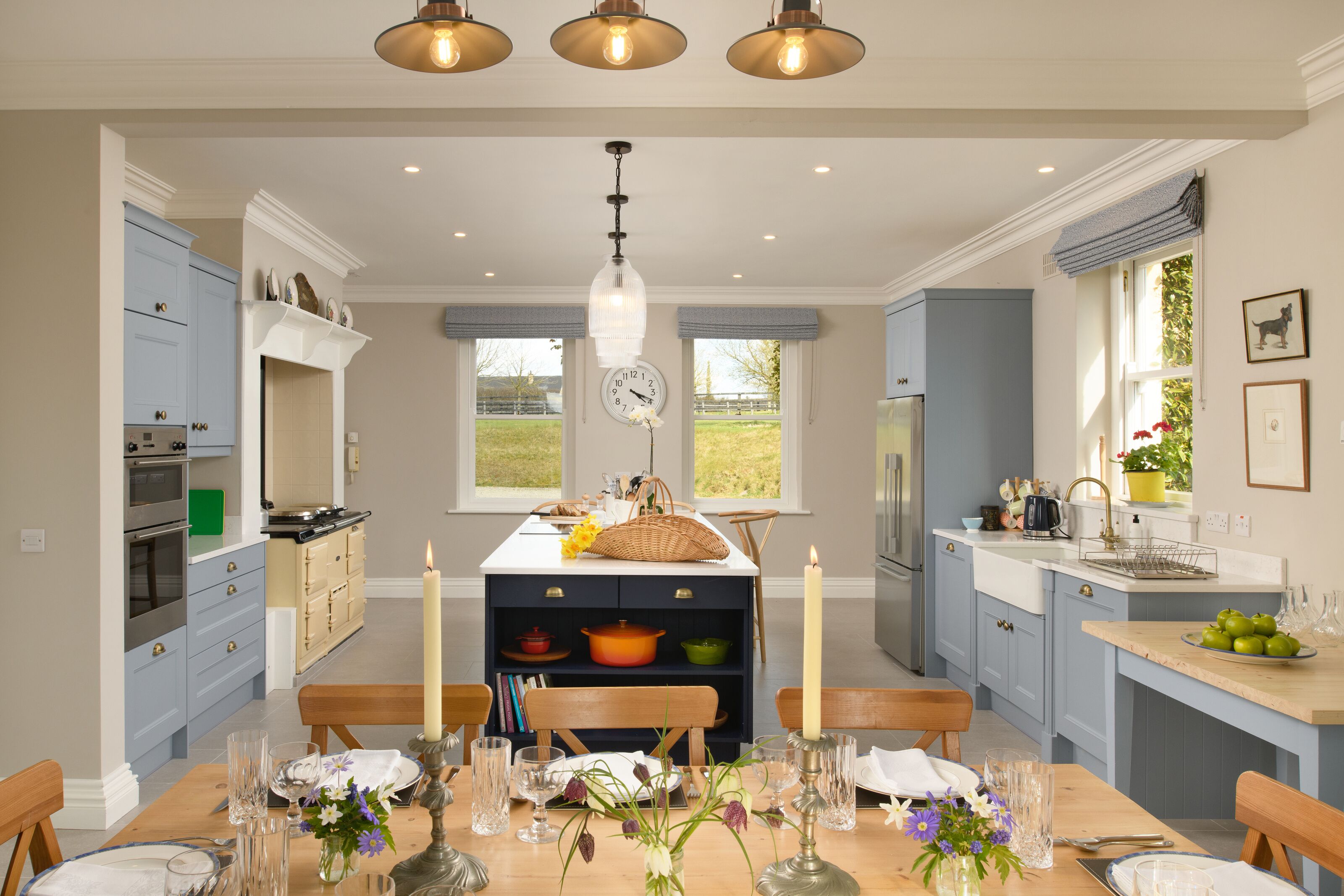 Stunning 5 bed house in a beautiful location.