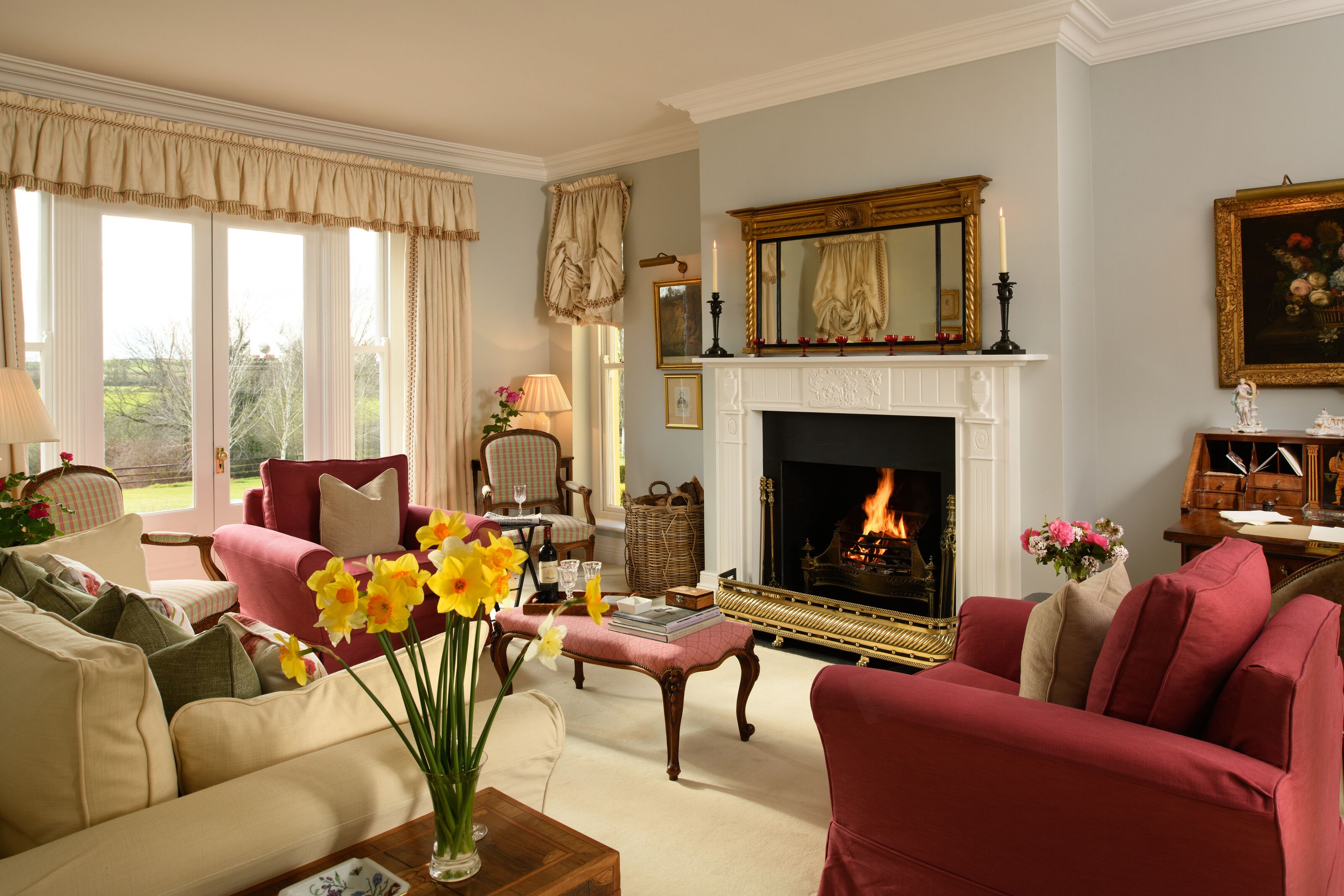 Stunning 5 bed house in a beautiful location.