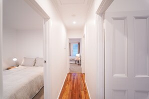 3 Schlafzimmer, Bügeleisen/Bügelbrett, kostenloses WLAN, Bettwäsche