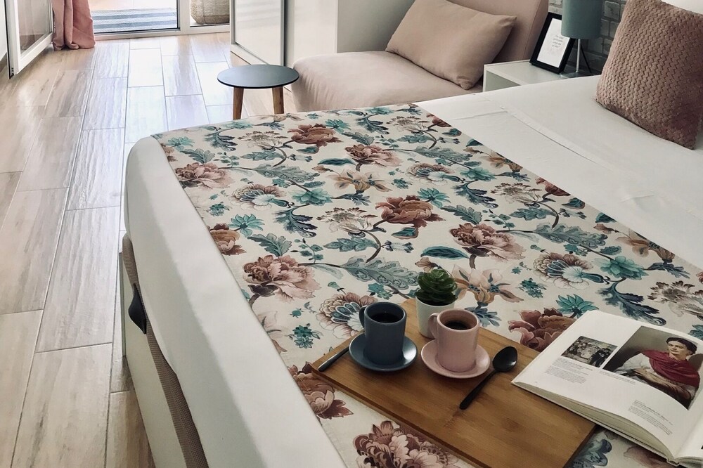 Frida - Ground floor with patio