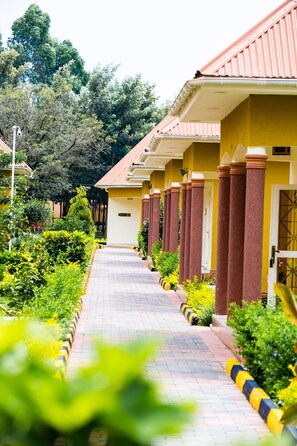 Exterior - Goro Cottages (Kanungu)