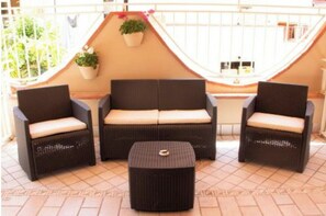 Terrace/patio - Villa Borgo dei Pescatori (Torre Faro)