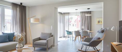 TV connectée de 55 pouces avec chaînes numériques, télévision, Netflix