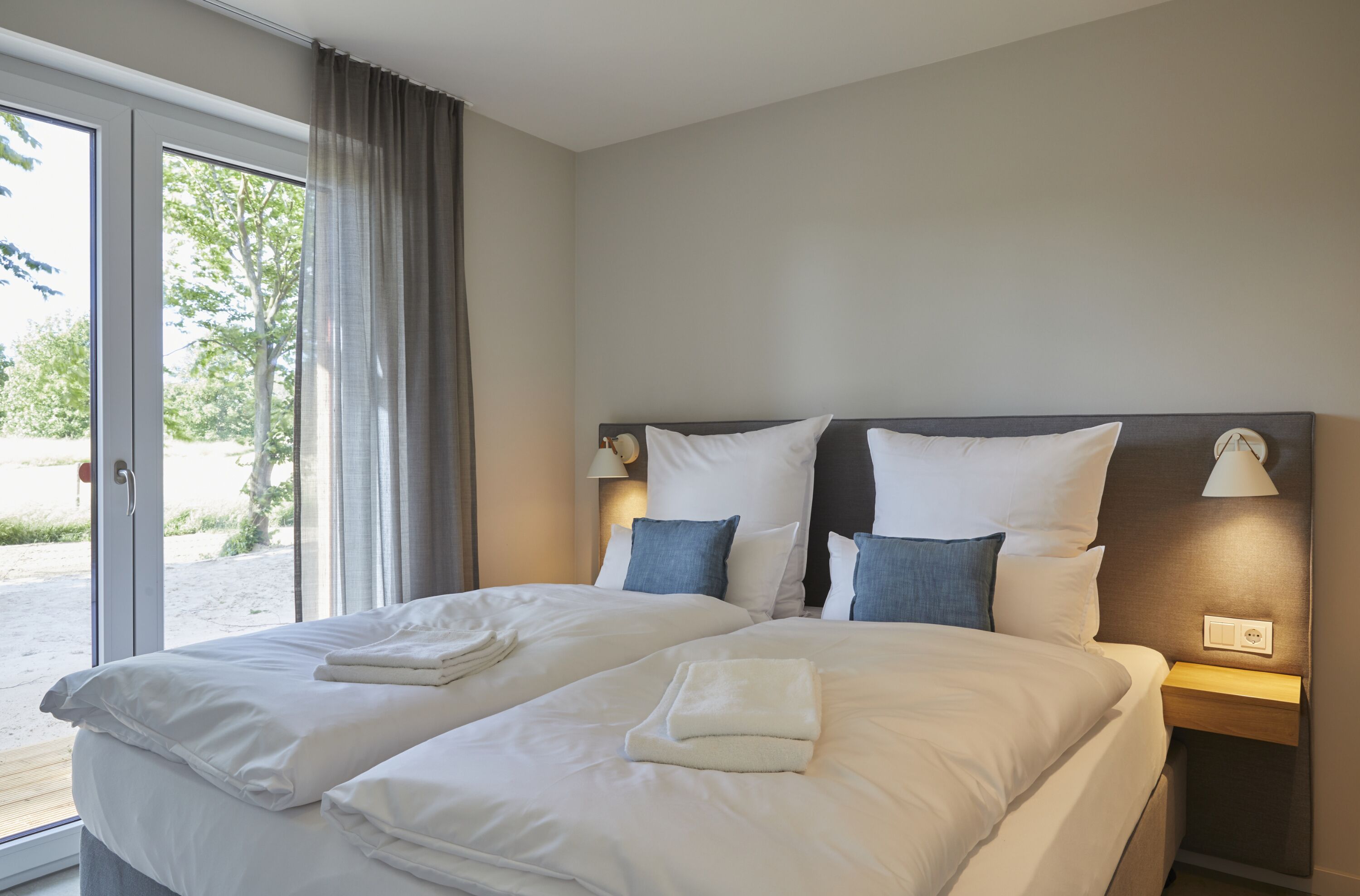 Lejlighed - 2 soveværelser | Strygejern/strygebræt, gratis Wi-Fi, sengetøj