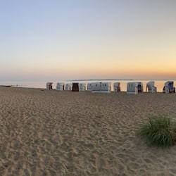 Am Strand