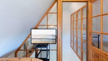 3 Schlafzimmer, Reisekinderbett, kostenloses WLAN