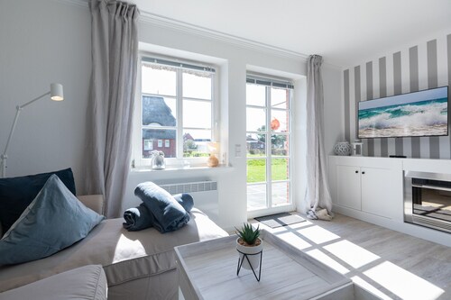 Ferienhaus Deichglück Ahoi für bis zu 5 Personen