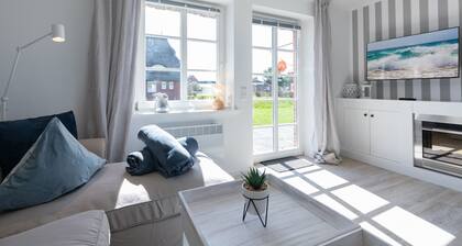 Vacation home Deichglück Ahoy for up to 5 people