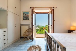 4 bedrooms, iron/ironing board, WiFi - Holiday house for 8 persons approx. 150 qm in Porto Recanati, Italian Adriatic Coast (Mid-Italian Adriatic coast) (Porto Recanati)
