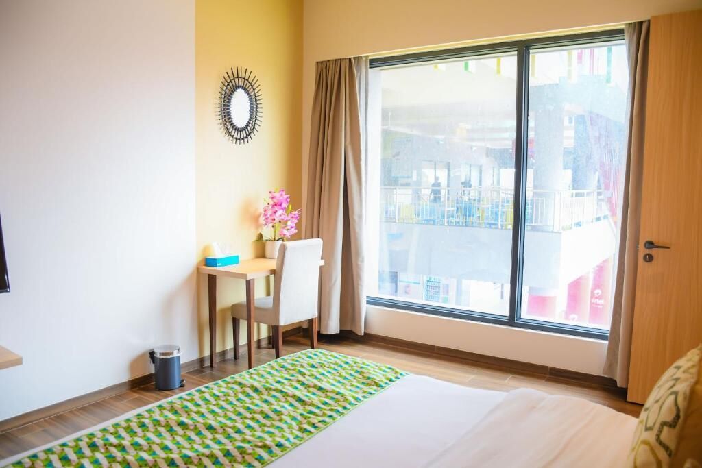 Foto - AQUA INN Hotel