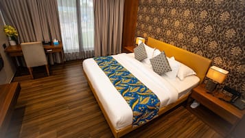 Suite | Garden view