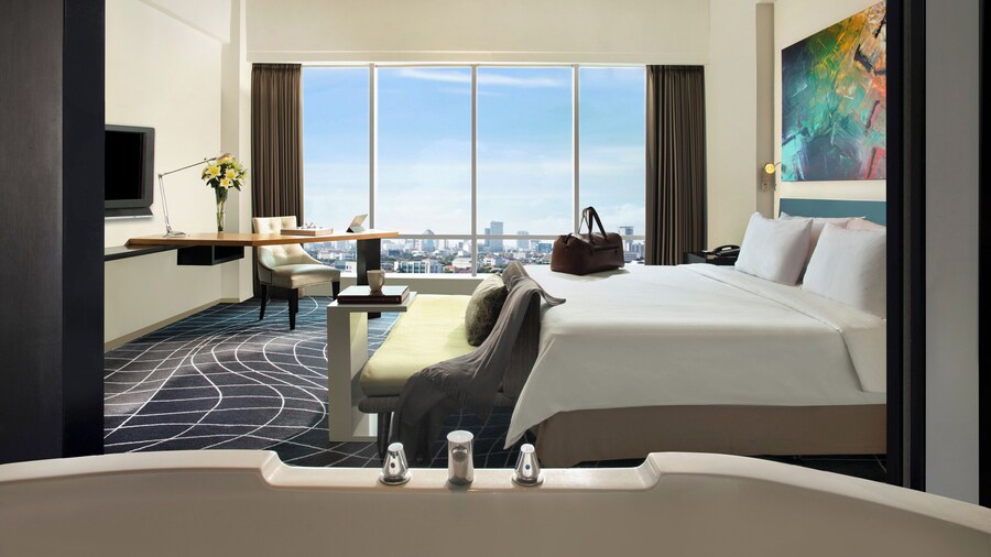 Artotel TS Suites Surabaya