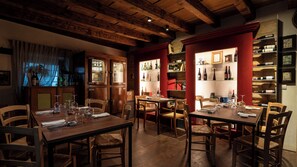 Restaurant - Villa Balis Crema (Grezzana)