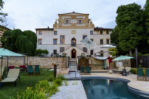 Front of property - Villa Balis Crema (Grezzana)