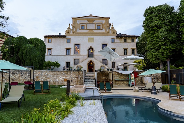 Front of property - Villa Balis Crema (Grezzana)