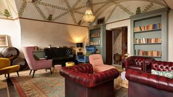 Détail de l’intérieur