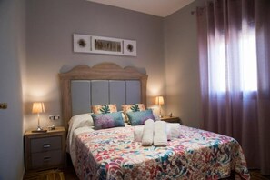 2 bedrooms, WiFi - House (Córdoba)