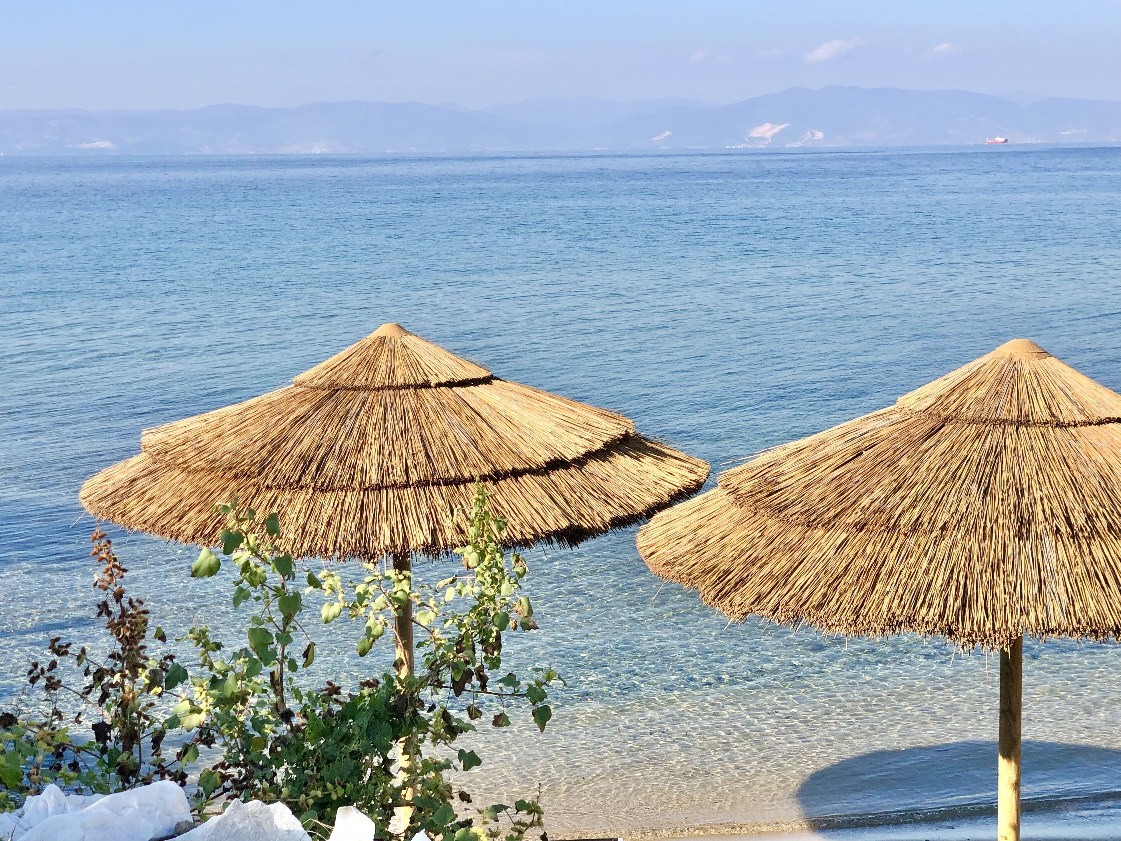 Privatstrand