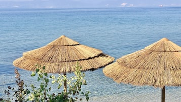 Privatstrand