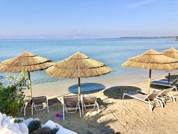 Playa privada 