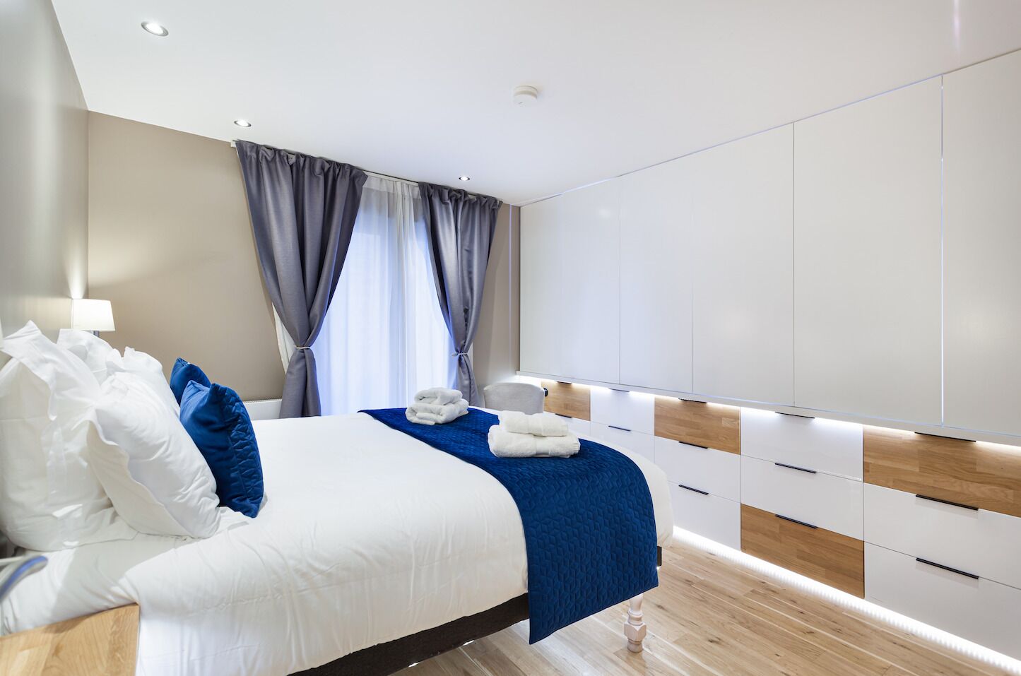 Suites place Verspuy