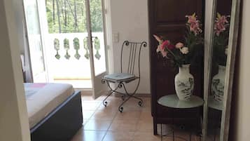 3 chambres, fer et planche Ă  repasser, lit parapluie, Wi-Fi gratuit