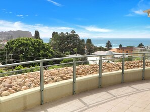 Property grounds - Avoca Palms Apartment - Ocean Views with Pool! (Avoca Beach)