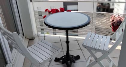 Cozy and bright room in the heart of Rennes