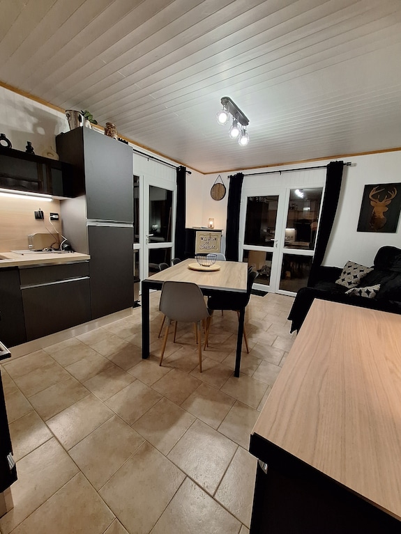 Very Nice Chalet 5 Pers Air Conditioning Swimming Pool River South Ardeche - Parc national des Cévennes