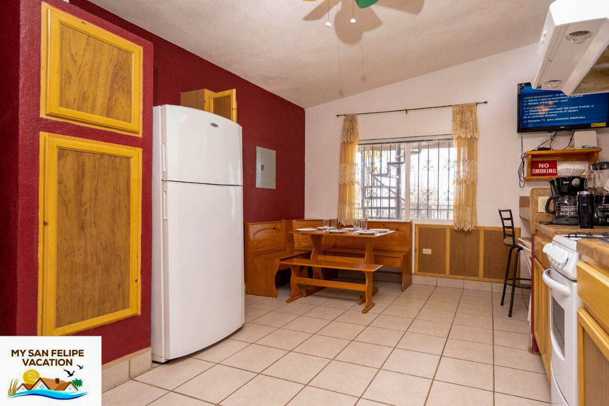 Casa Sirena del Mar San Felipe Rental Home