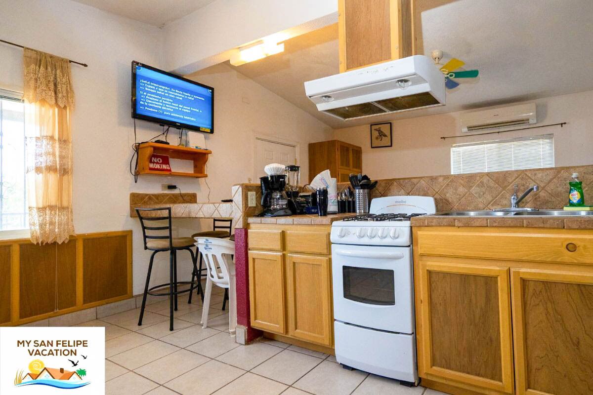 Casa Sirena del Mar San Felipe Rental Home