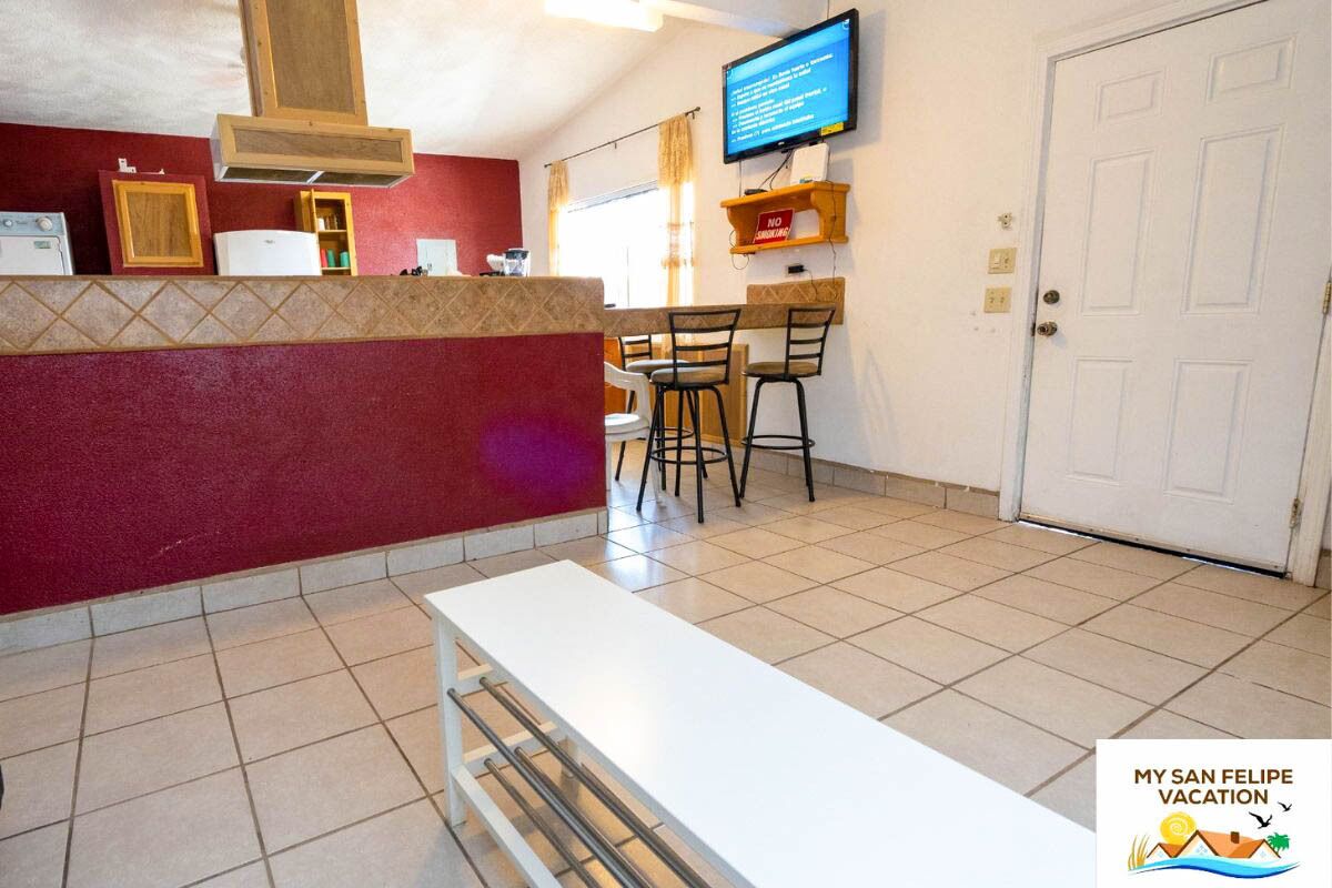 Casa Sirena del Mar San Felipe Rental Home