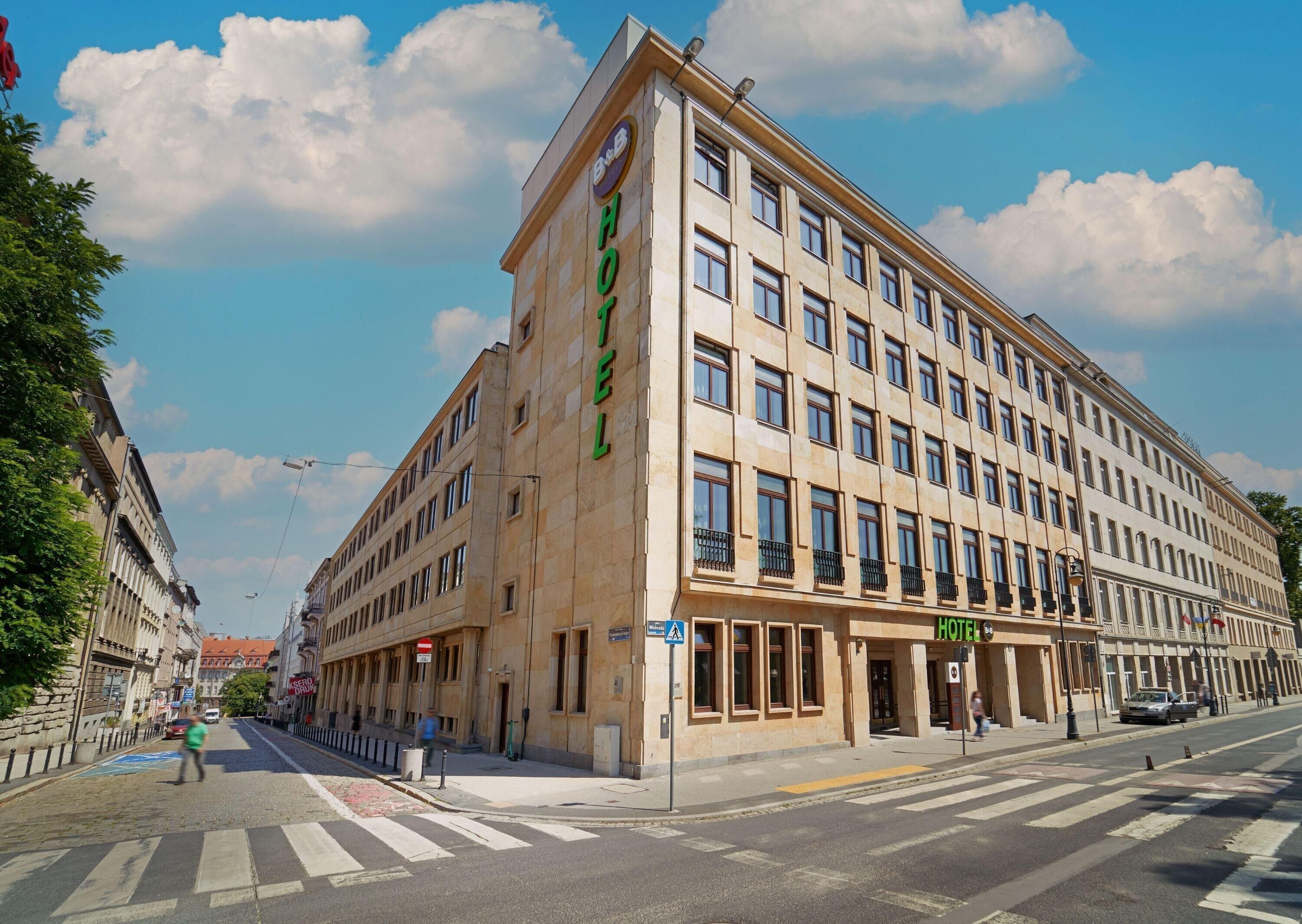 Foto - B&B Hotel Poznań Old Town