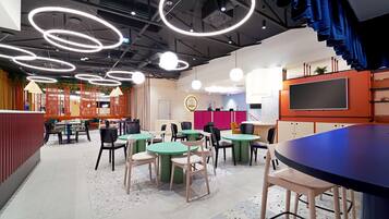 Bar (en la propiedad)