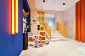 Business center - B&B Hotel Poznań Old Town (Poznan)