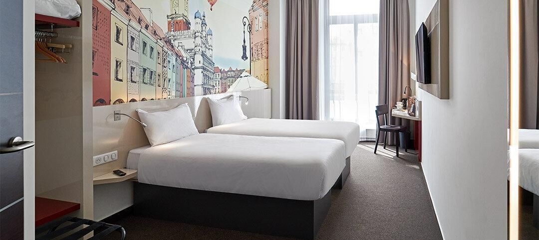Foto - B&B Hotel Poznań Old Town