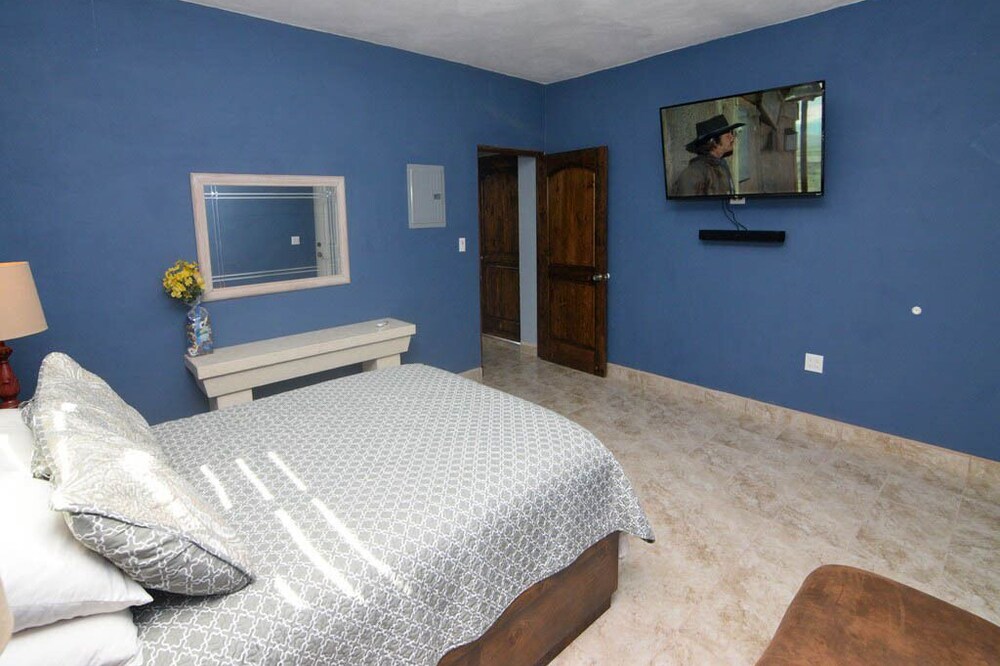 Cozy San Felipe House - Casa Montaña y Mar.