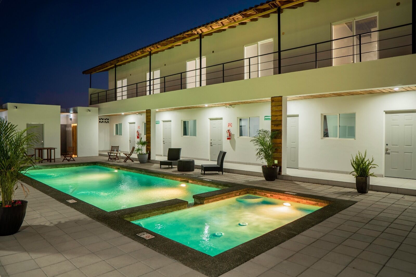 Downtown San Felipe Hotel - Room #11