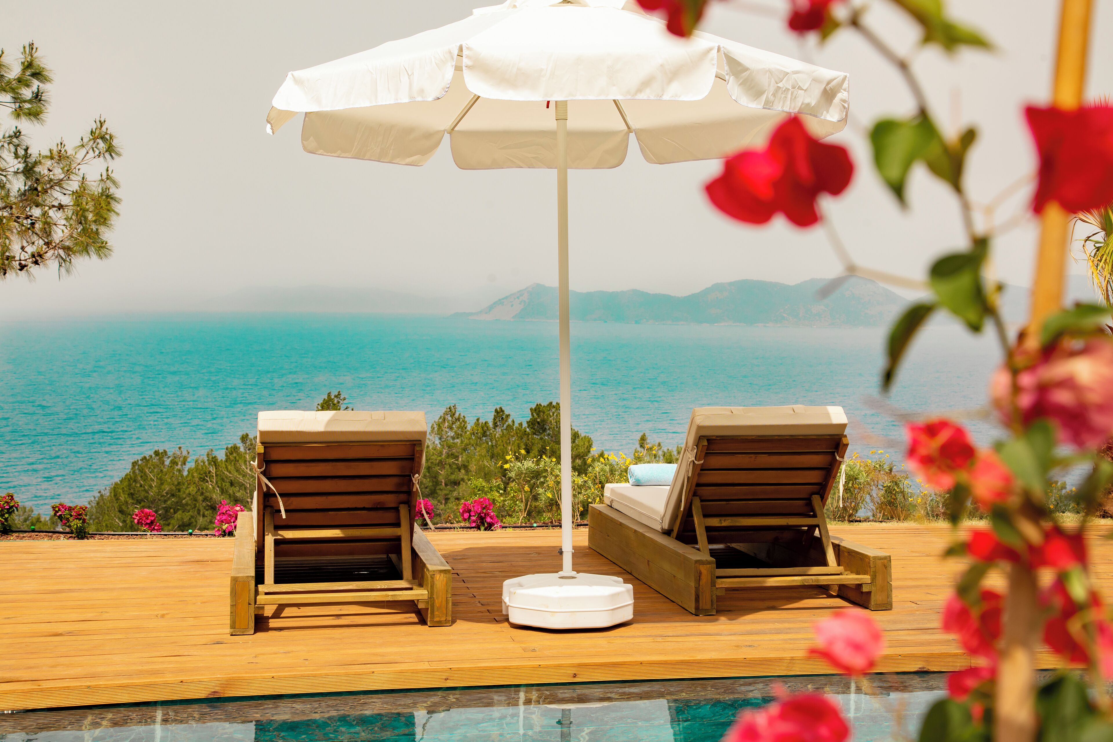 Honeymoon Room | Room amenity