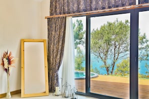 Honeymoon Room | Room amenity - Vista Del Amor Faralya (Fethiye)