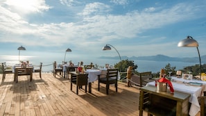 Restaurant - Vista Del Amor Faralya (Fethiye)