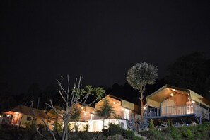 Front of property - Camp Cedar (Baijnath)