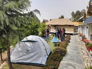 Dome Tents | Kostenloses WLAN