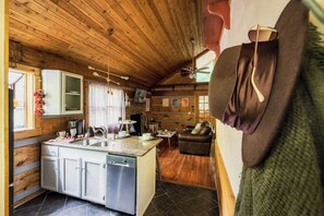 Interior - Ultra Fun Cabin w/ Cinema, Arcade, Fire Pit, Tub! (Sevierville)