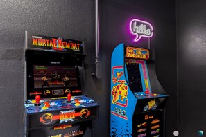 Sala de juegos
