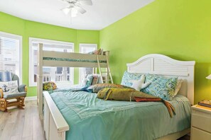5 bedrooms, iron/ironing board, free WiFi - Cherry Bomb by Brunswick Vacation Rentals w/ Pool (Ocean Isle Beach)