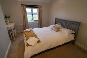 5 bedrooms, iron/ironing board, travel cot, free WiFi